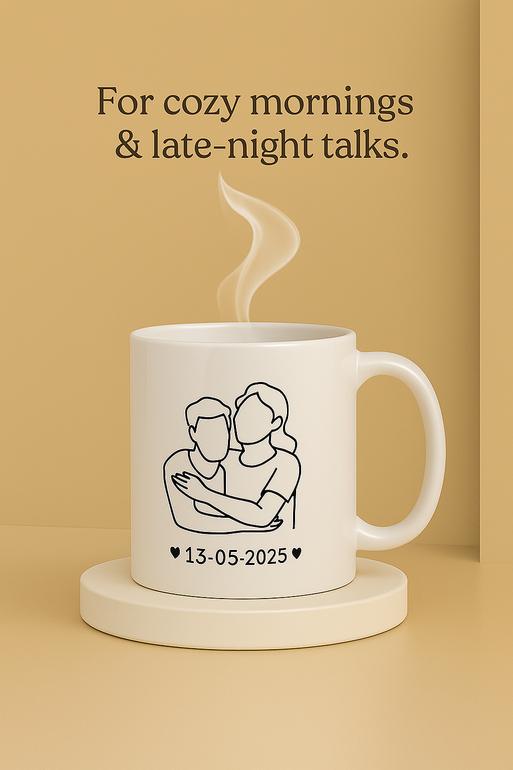 Custom Art Mug